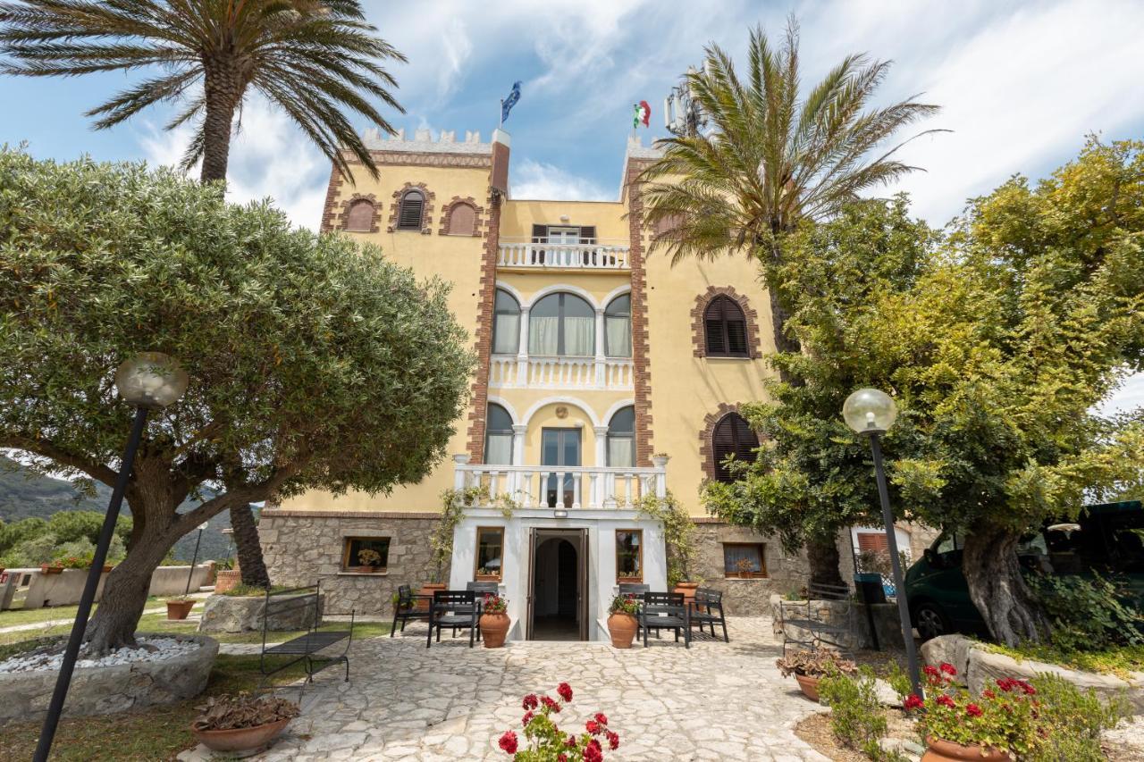 Hotel Castello Monticello Giglio Porto Exteriér fotografie