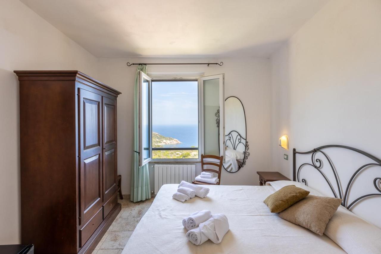 Hotel Castello Monticello Giglio Porto Exteriér fotografie
