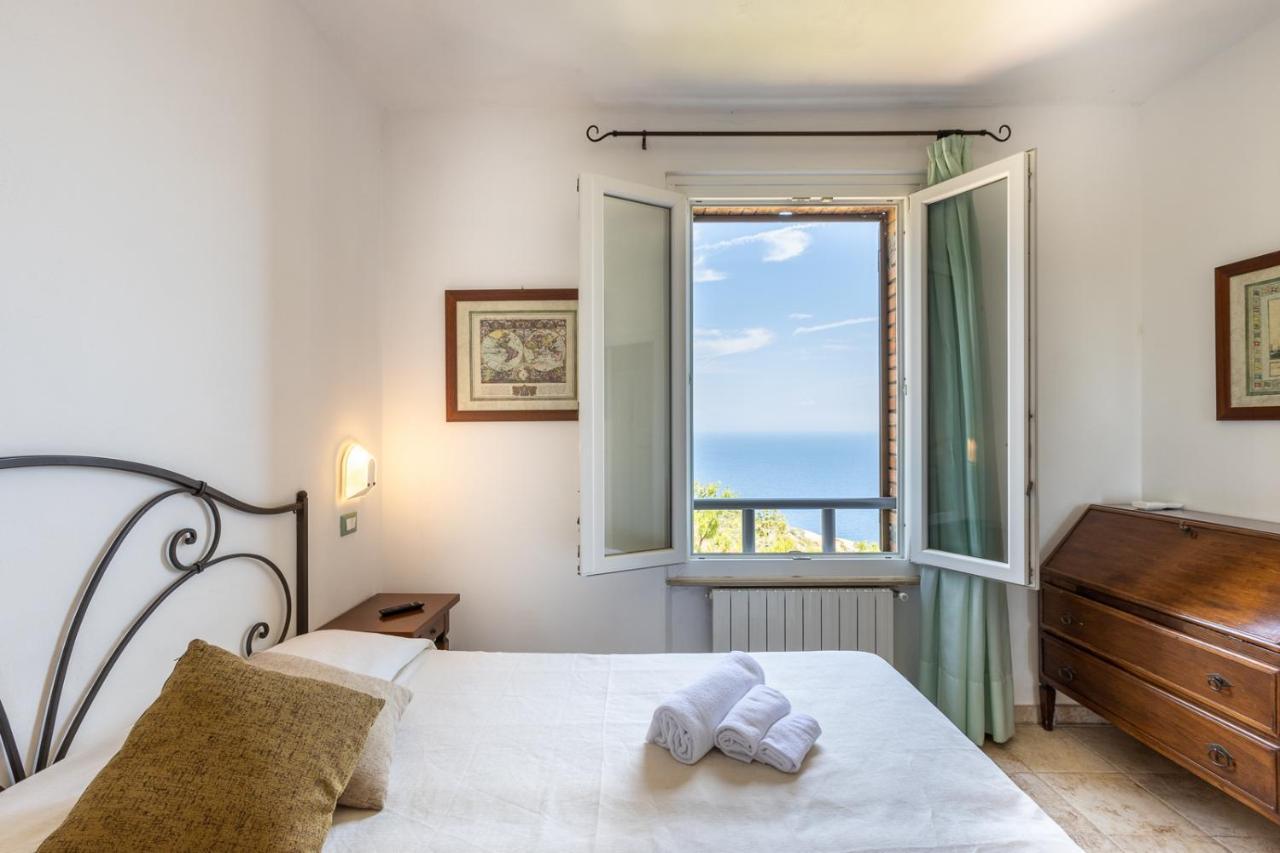 Hotel Castello Monticello Giglio Porto Exteriér fotografie