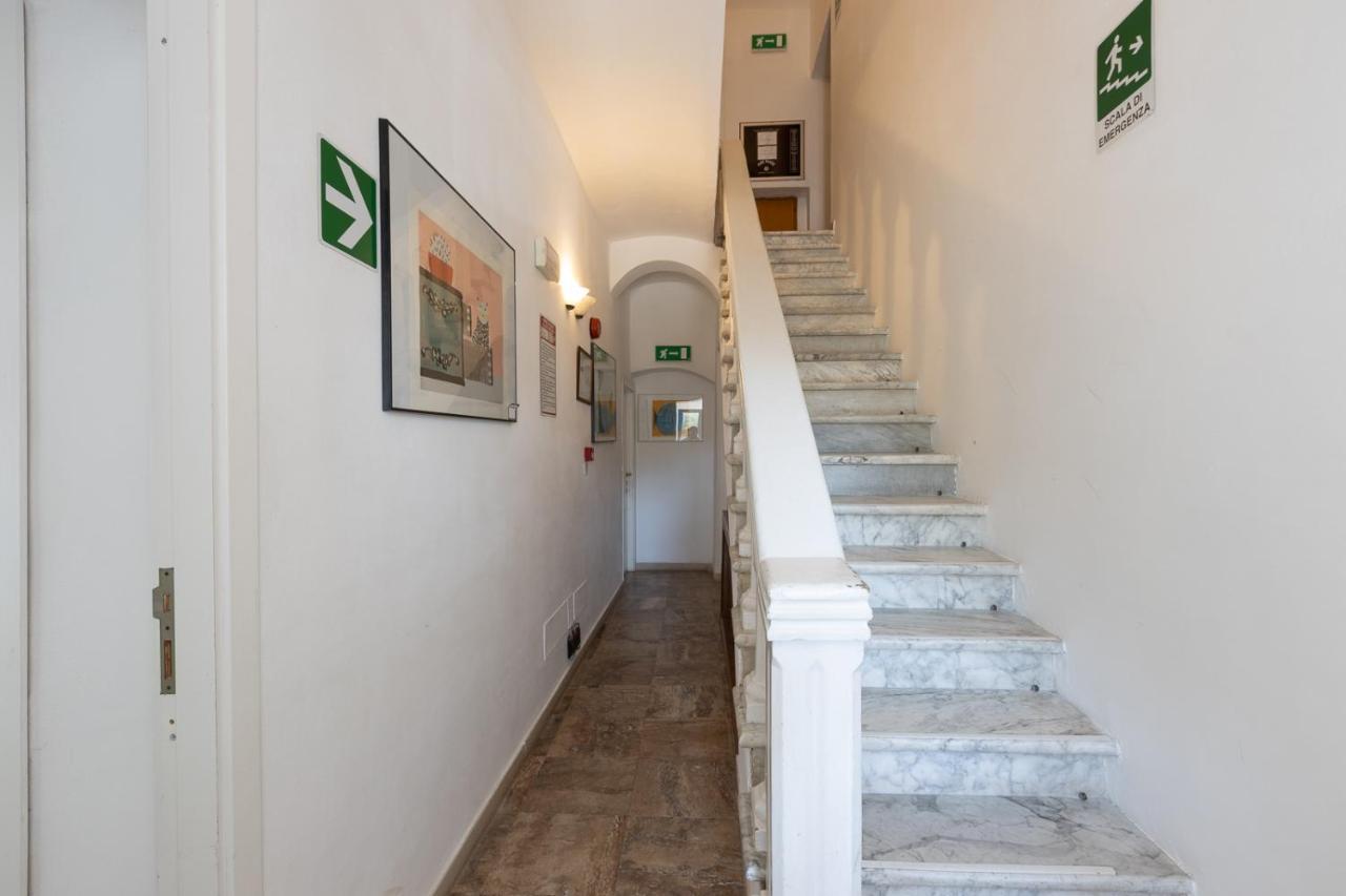 Hotel Castello Monticello Giglio Porto Exteriér fotografie