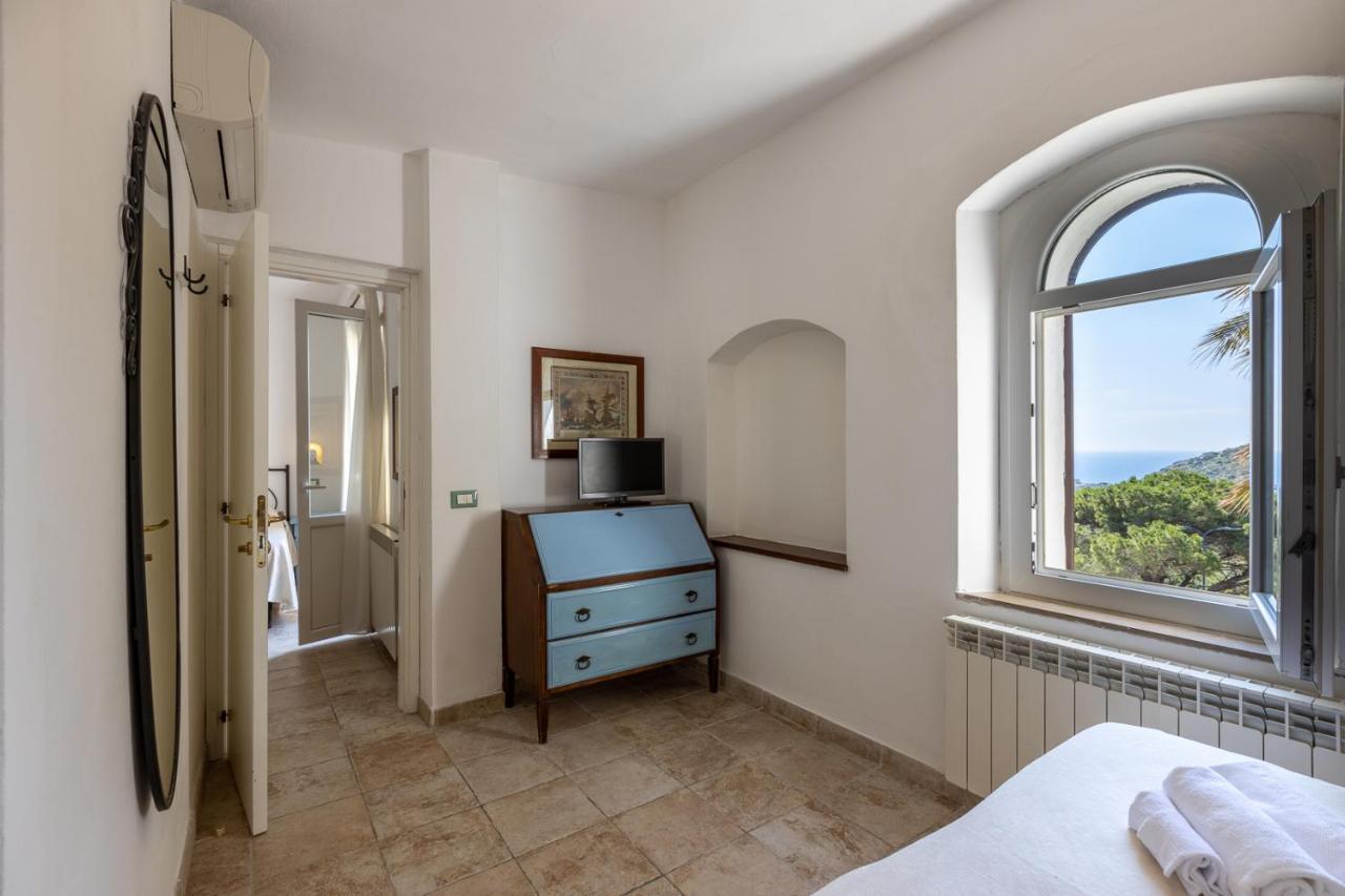 Hotel Castello Monticello Giglio Porto Exteriér fotografie